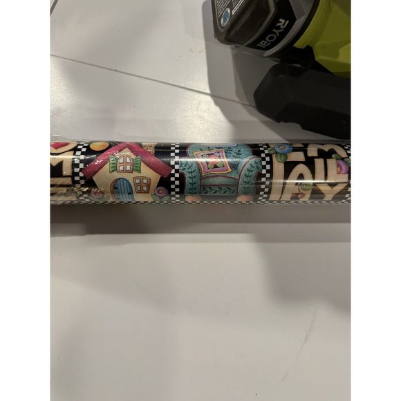 Unknown Holiday Vintage Current Mary Engelbreit Gift Wrap Wrapping